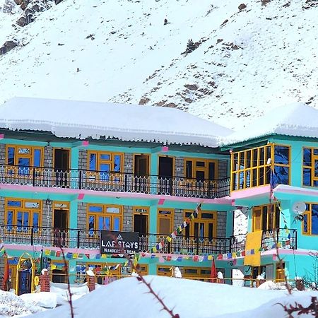 LAP Stays - Wanderer's Nest Chitkul Eksteriør billede