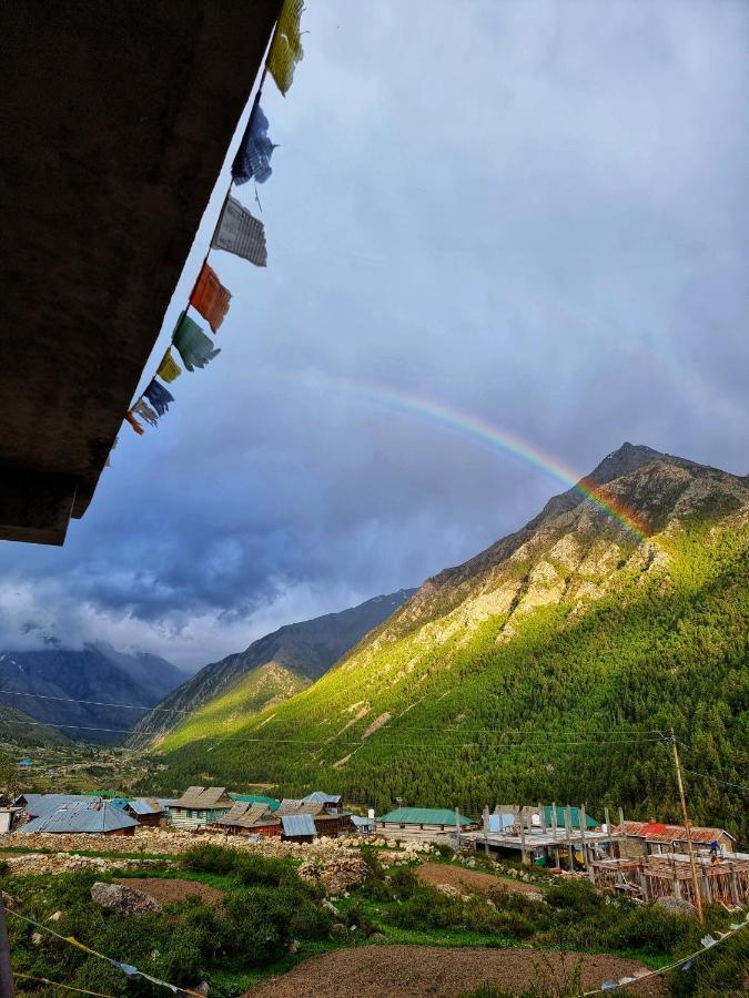 LAP Stays - Wanderer's Nest Chitkul Eksteriør billede