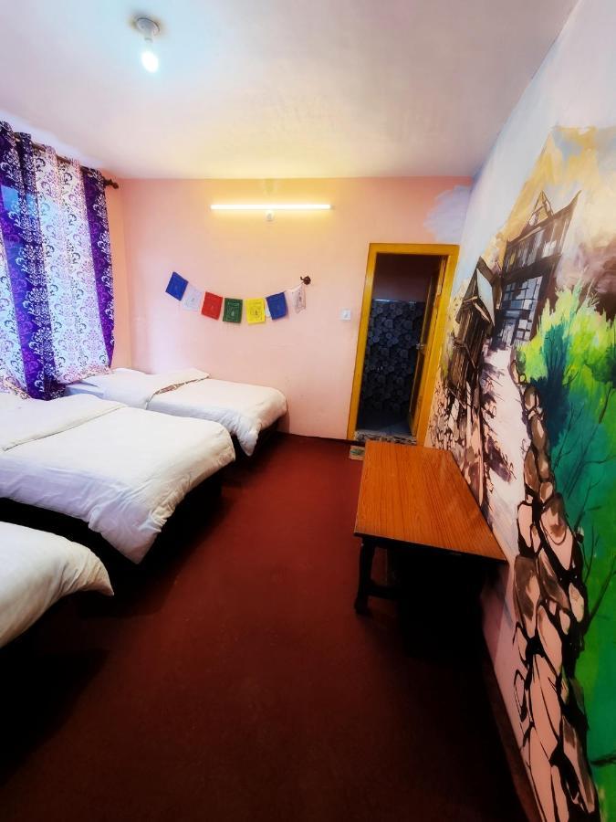 LAP Stays - Wanderer's Nest Chitkul Værelse billede