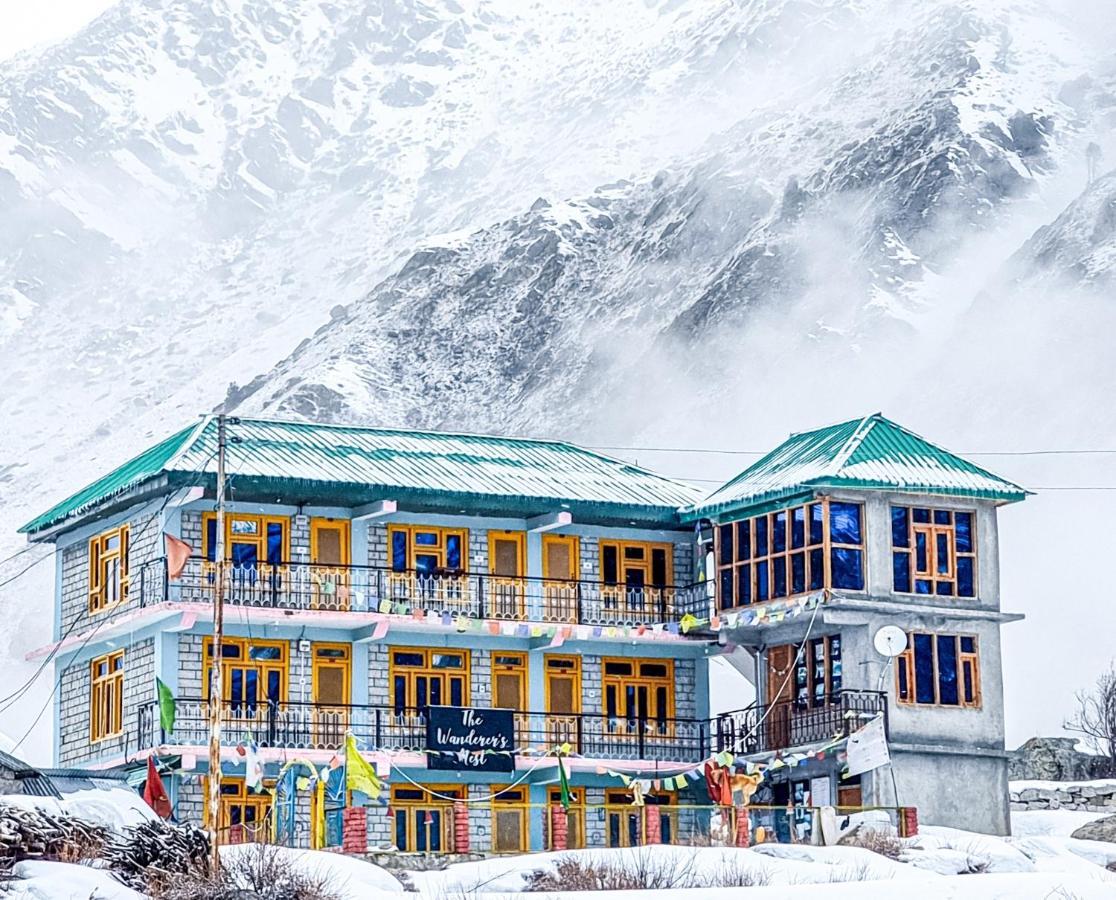 LAP Stays - Wanderer's Nest Chitkul Eksteriør billede