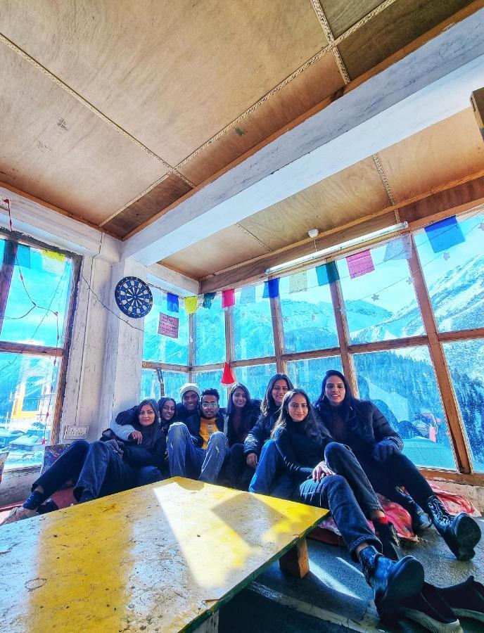 LAP Stays - Wanderer's Nest Chitkul Eksteriør billede