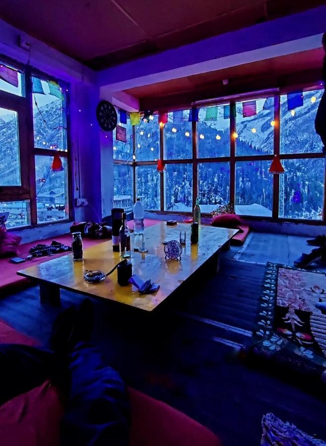 LAP Stays - Wanderer's Nest Chitkul Eksteriør billede