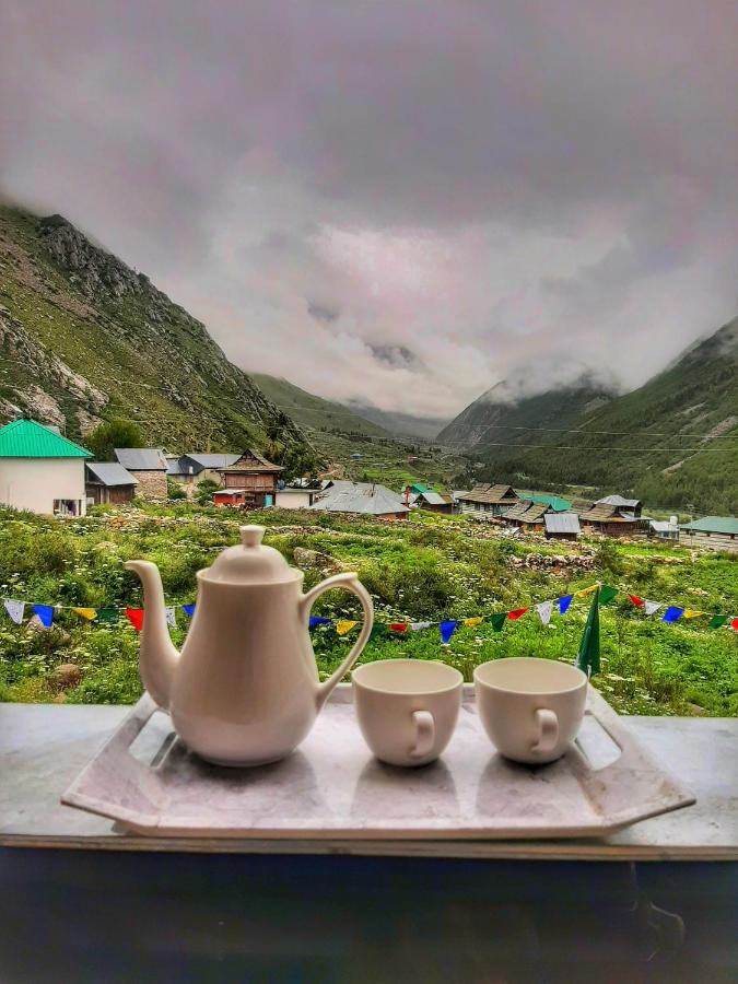 LAP Stays - Wanderer's Nest Chitkul Eksteriør billede