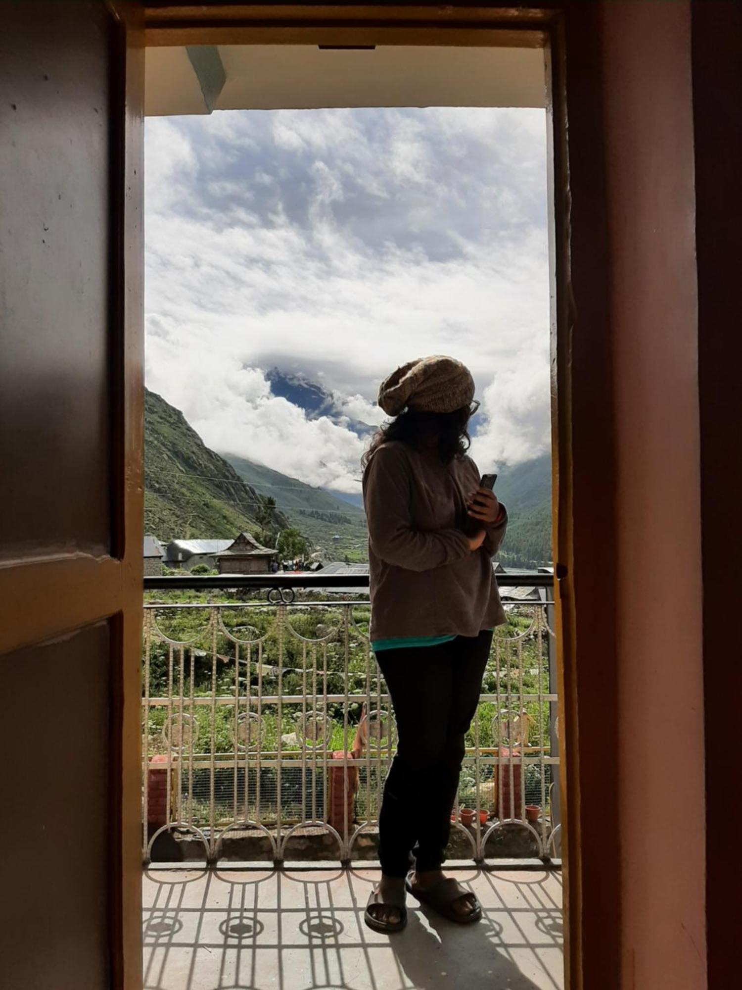 LAP Stays - Wanderer's Nest Chitkul Værelse billede