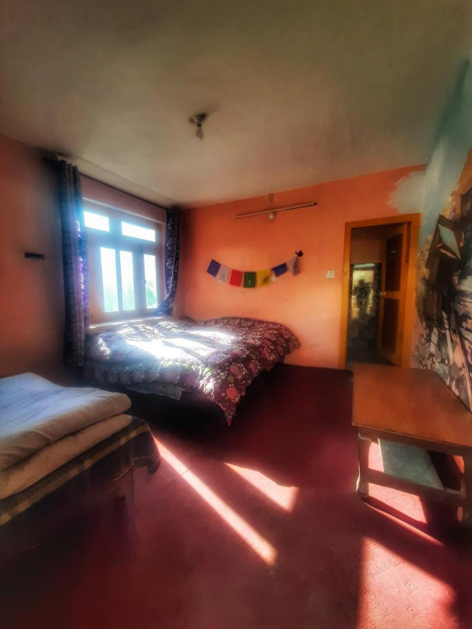 LAP Stays - Wanderer's Nest Chitkul Eksteriør billede