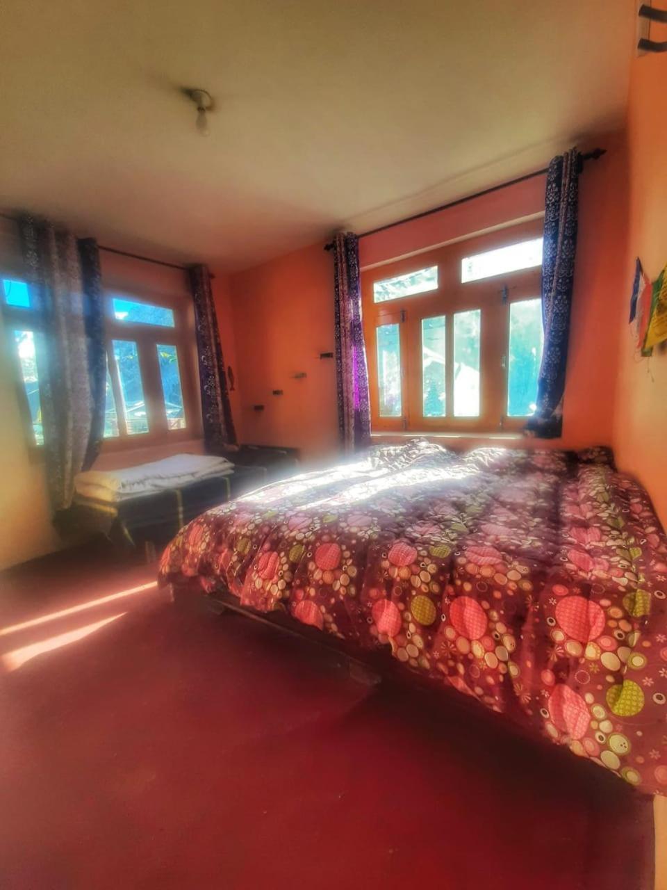 LAP Stays - Wanderer's Nest Chitkul Eksteriør billede