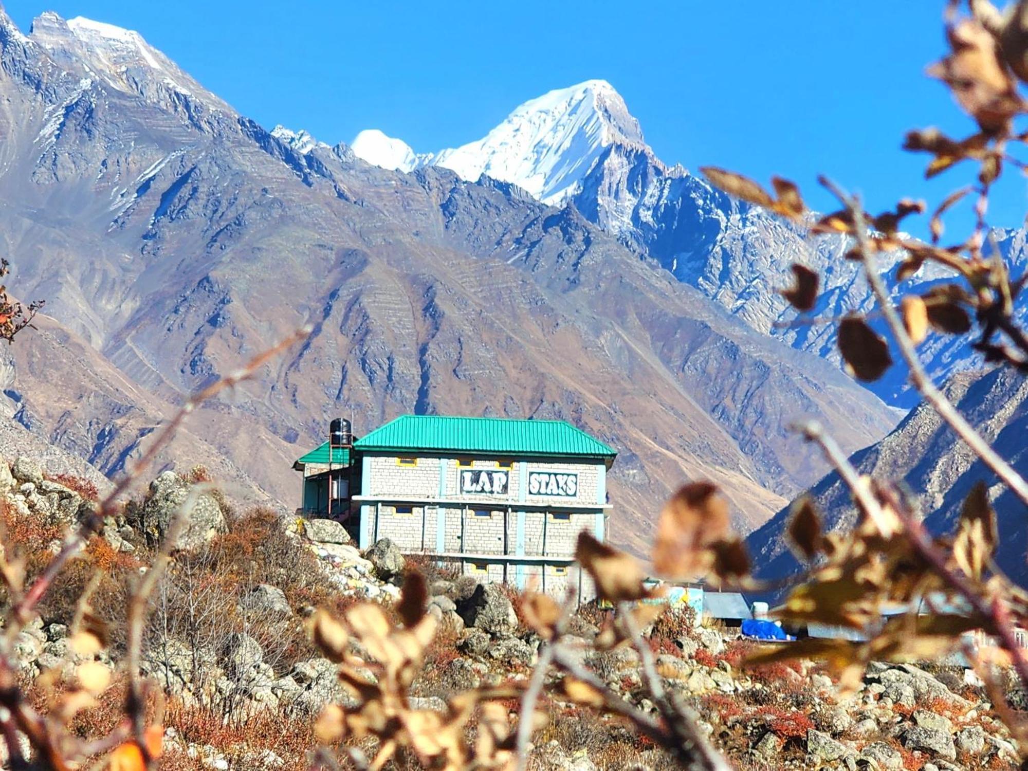 LAP Stays - Wanderer's Nest Chitkul Eksteriør billede