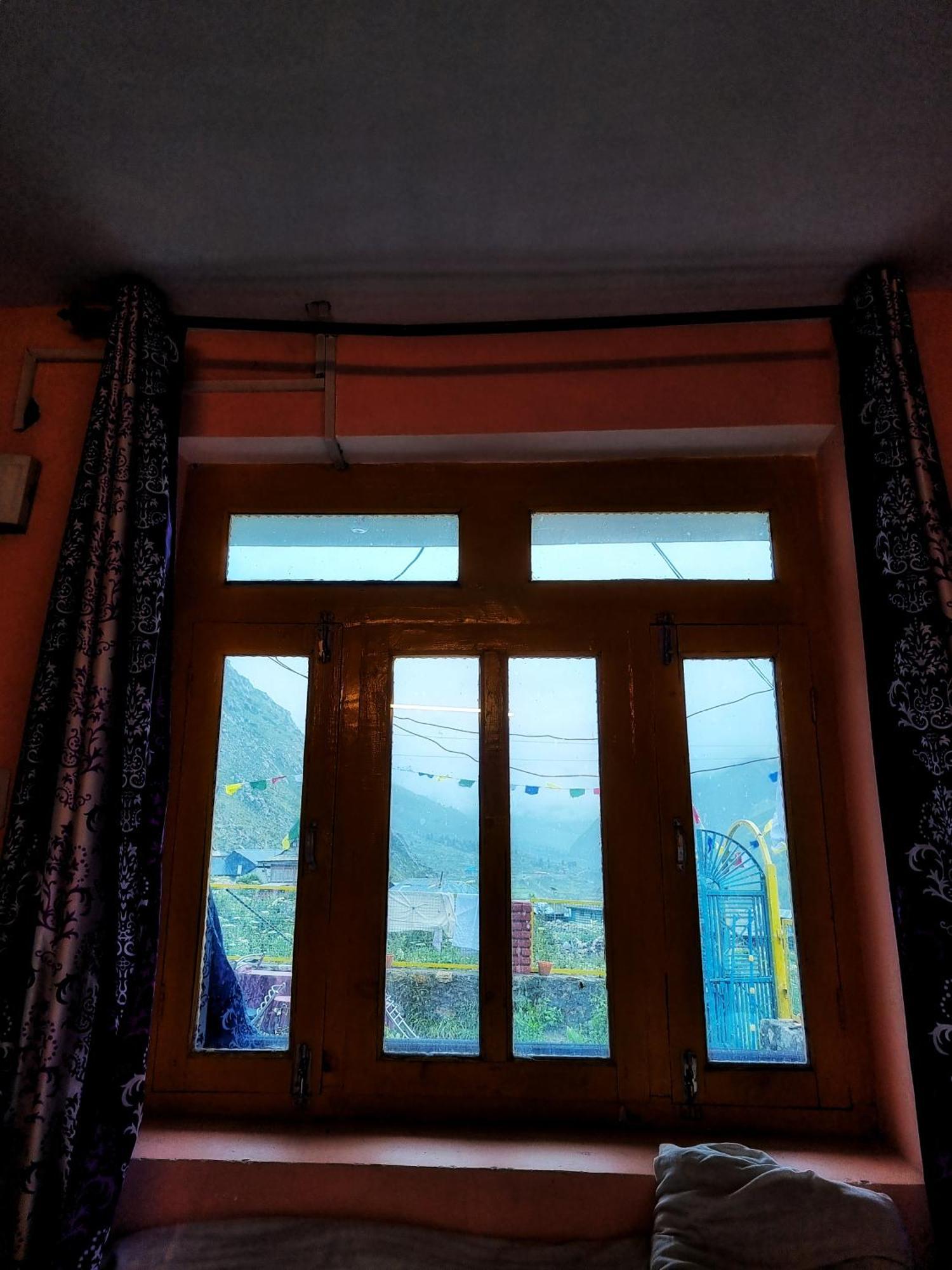 LAP Stays - Wanderer's Nest Chitkul Eksteriør billede